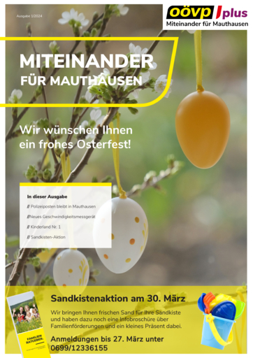 Ausgabe 1/2024