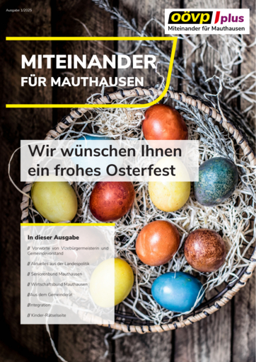 Ausgabe 1/2025