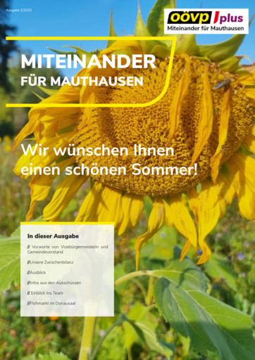 Ausgabe 2/2025