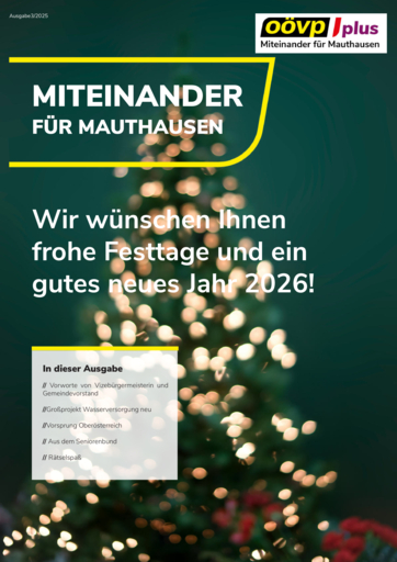 Ausgabe 3/2025
