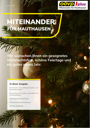 Ausgabe 4/2024