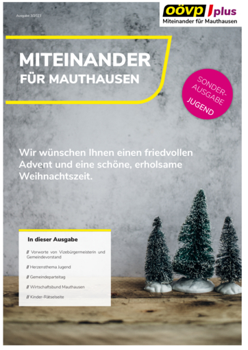 Ausgabe 3/2023