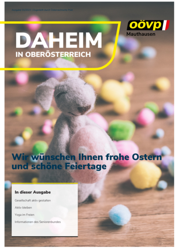 Ausgabe 02/2021 Ausgabe 02/2021