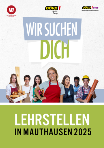Lehrlingsfolder 2025